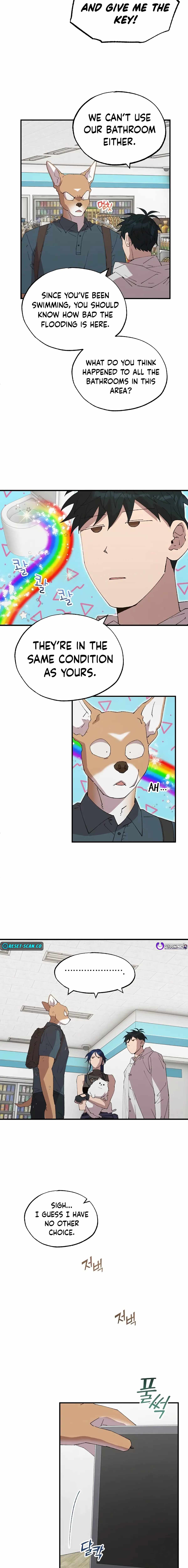 Magical Realm Shopkeeper Chapter 70 page 8