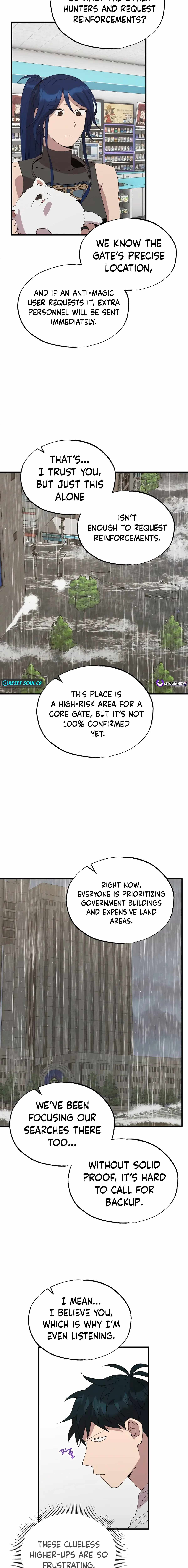 Magical Realm Shopkeeper Chapter 70 page 10