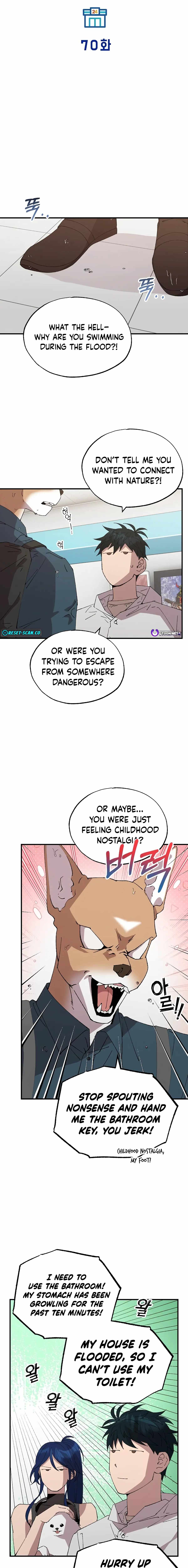 Magical Realm Shopkeeper Chapter 70 page 7