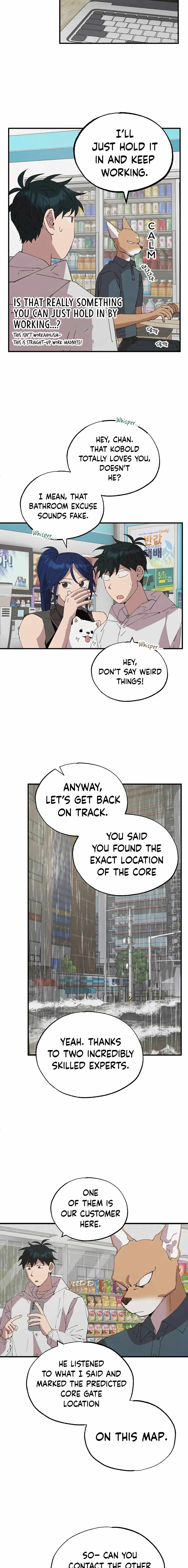 Magical Realm Shopkeeper Chapter 70 page 9