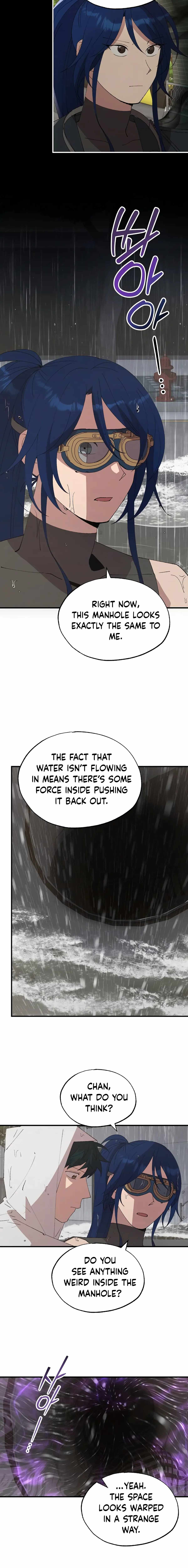 Magical Realm Shopkeeper Chapter 71 page 2