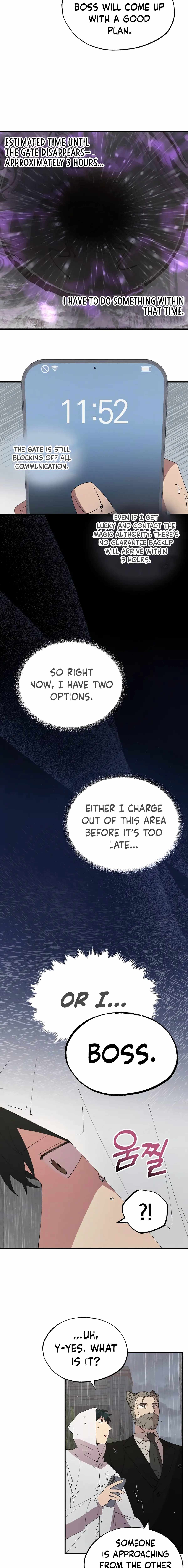 Magical Realm Shopkeeper Chapter 71 page 5