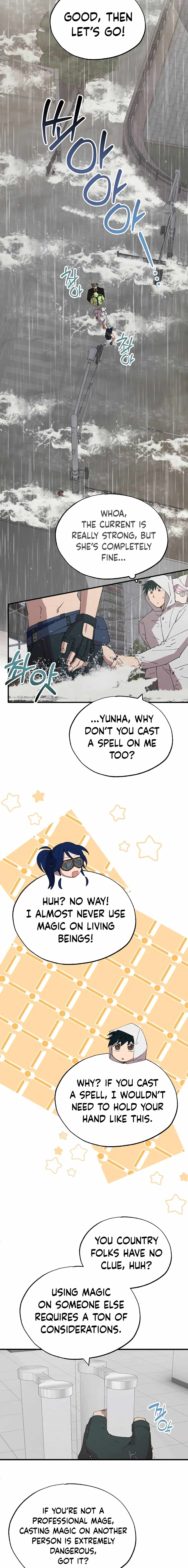 Magical Realm Shopkeeper Chapter 71 page 9
