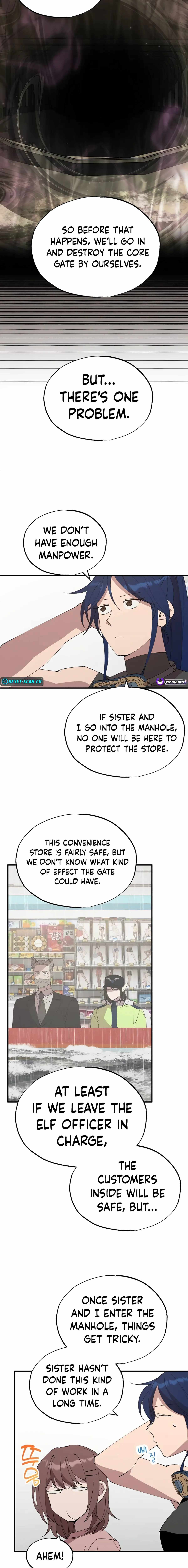 Magical Realm Shopkeeper Chapter 71 page 14