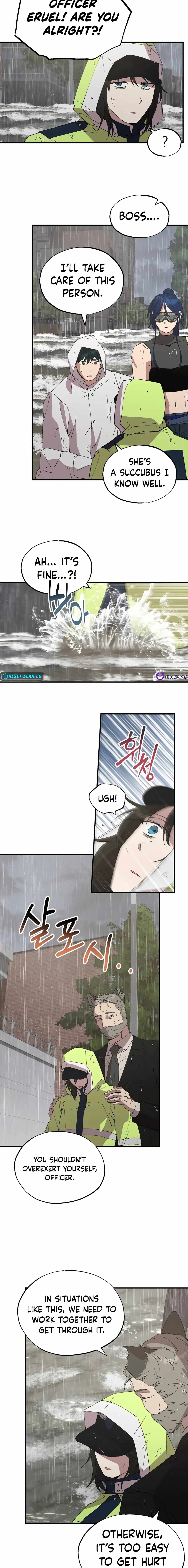Magical Realm Shopkeeper Chapter 71 page 7