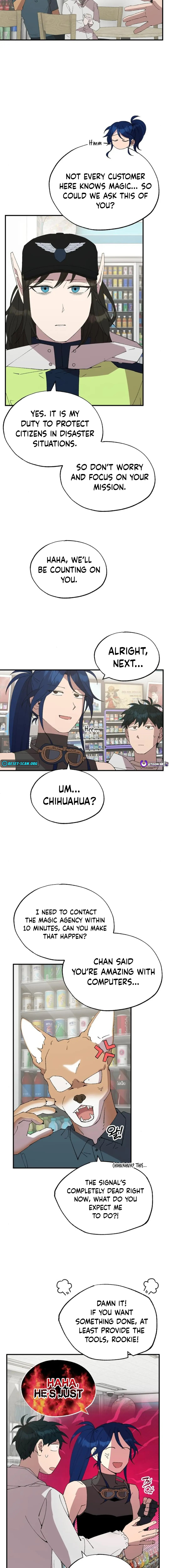 Magical Realm Shopkeeper Chapter 72 page 2