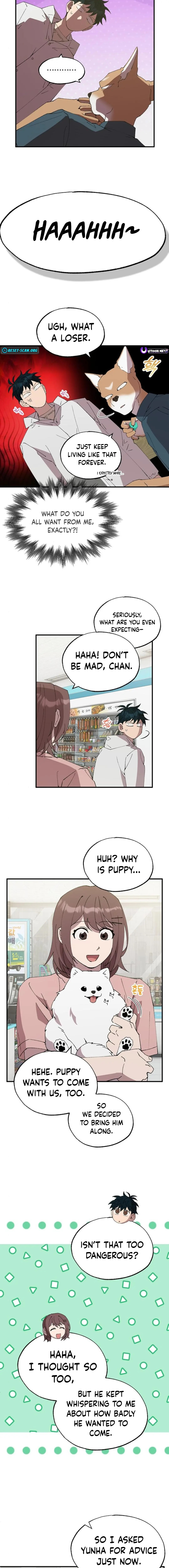 Magical Realm Shopkeeper Chapter 72 page 14