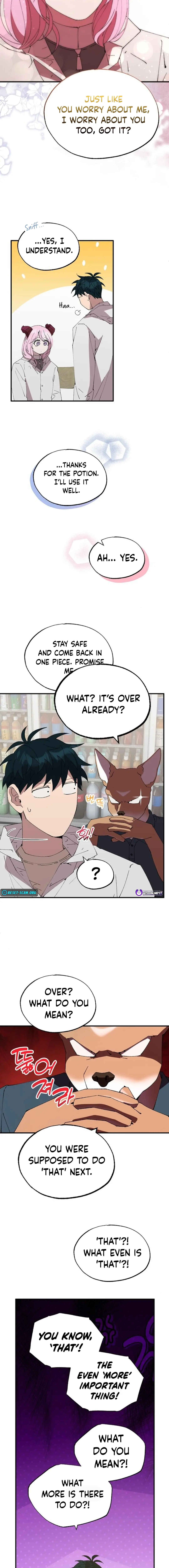 Magical Realm Shopkeeper Chapter 72 page 13