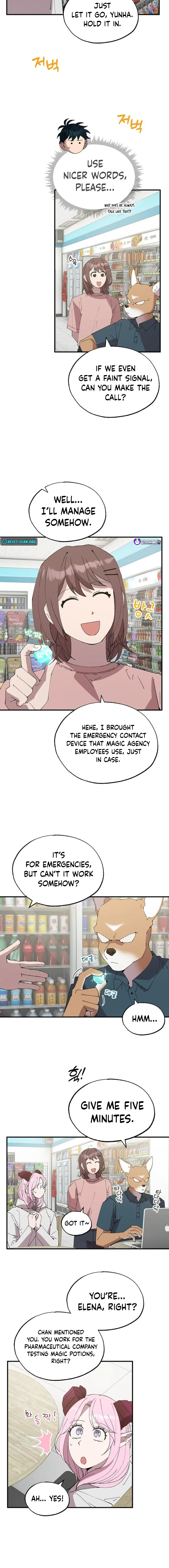 Magical Realm Shopkeeper Chapter 72 page 3