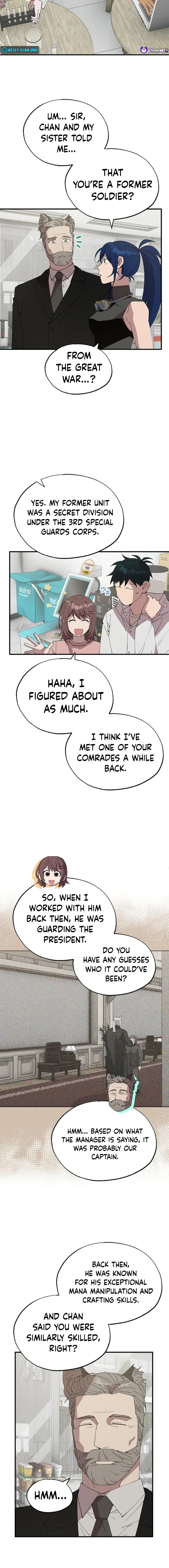 Magical Realm Shopkeeper Chapter 72 page 6