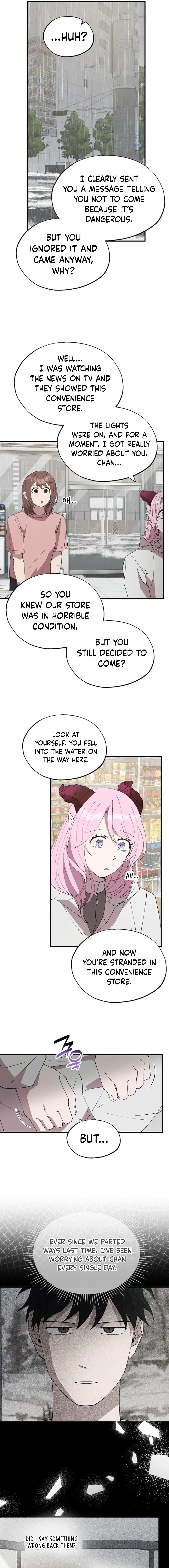 Magical Realm Shopkeeper Chapter 72 page 11
