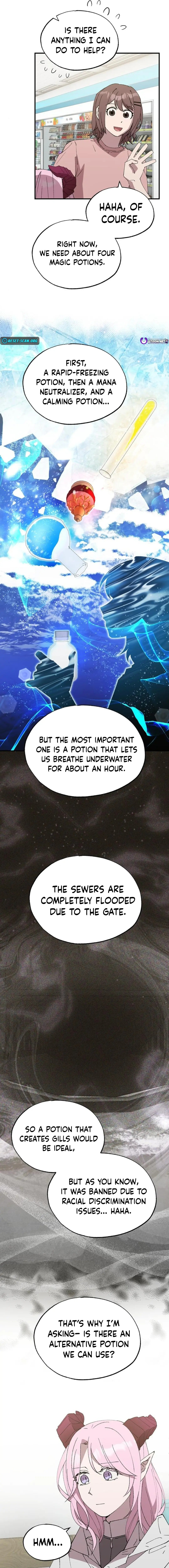 Magical Realm Shopkeeper Chapter 72 page 4