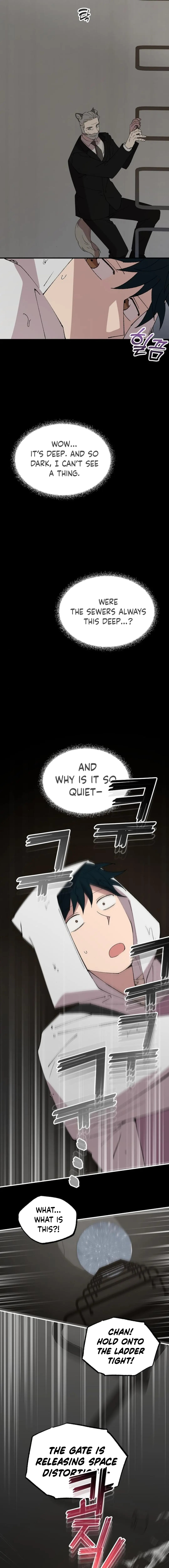 Magical Realm Shopkeeper Chapter 72 page 17