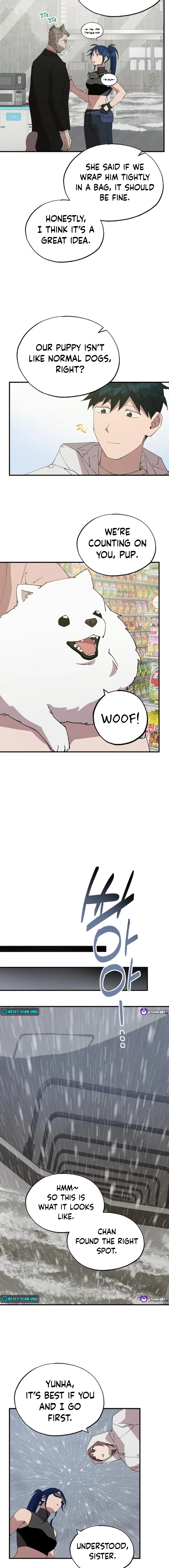 Magical Realm Shopkeeper Chapter 72 page 15