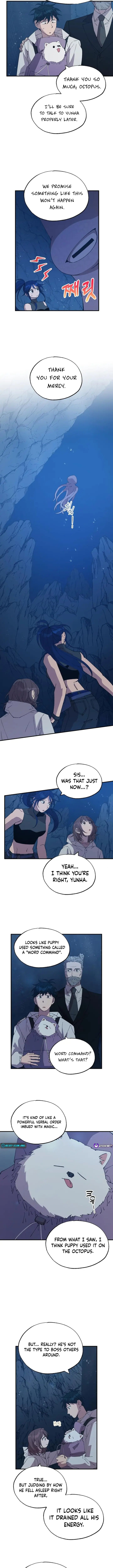 Magical Realm Shopkeeper Chapter 74 page 5