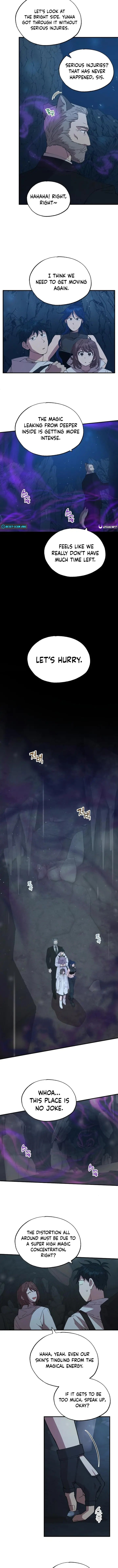 Magical Realm Shopkeeper Chapter 74 page 6