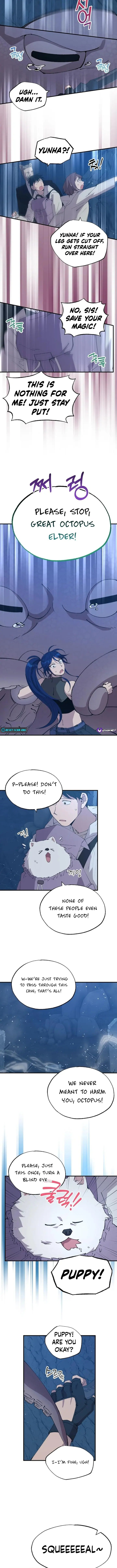 Magical Realm Shopkeeper Chapter 74 page 4