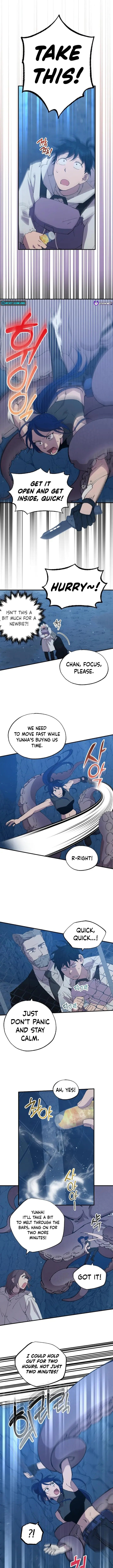 Magical Realm Shopkeeper Chapter 74 page 3