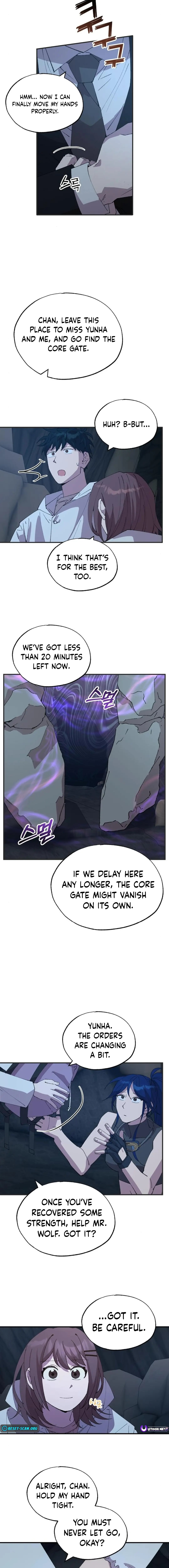 Magical Realm Shopkeeper Chapter 75 page 4