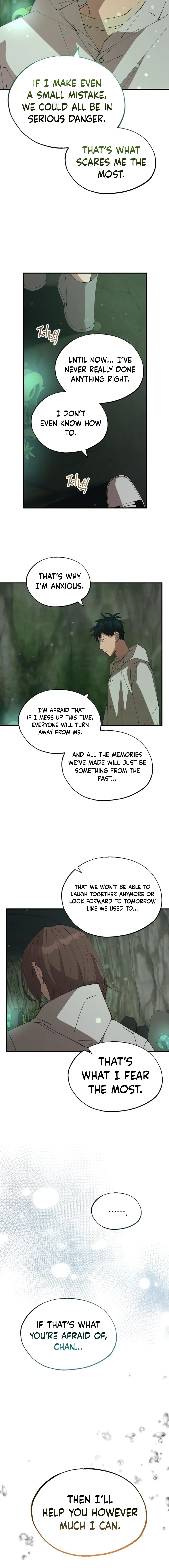 Magical Realm Shopkeeper Chapter 75 page 12