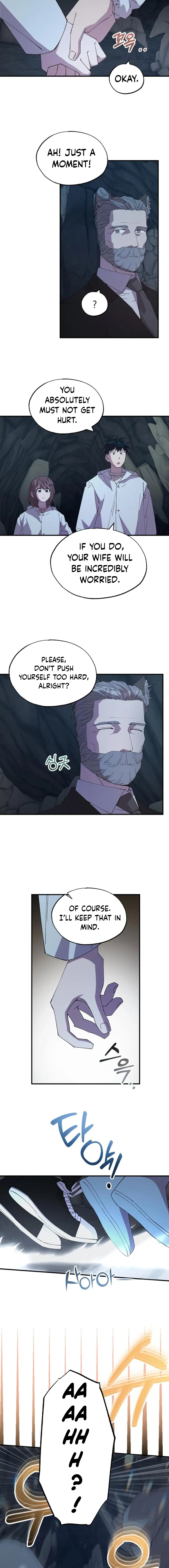 Magical Realm Shopkeeper Chapter 75 page 5