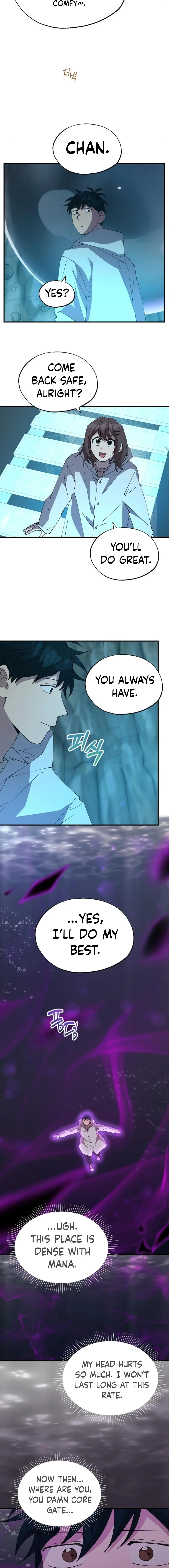 Magical Realm Shopkeeper Chapter 75 page 14