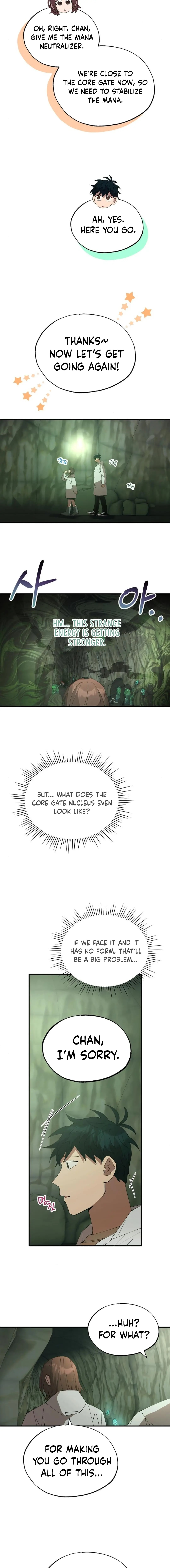 Magical Realm Shopkeeper Chapter 75 page 9