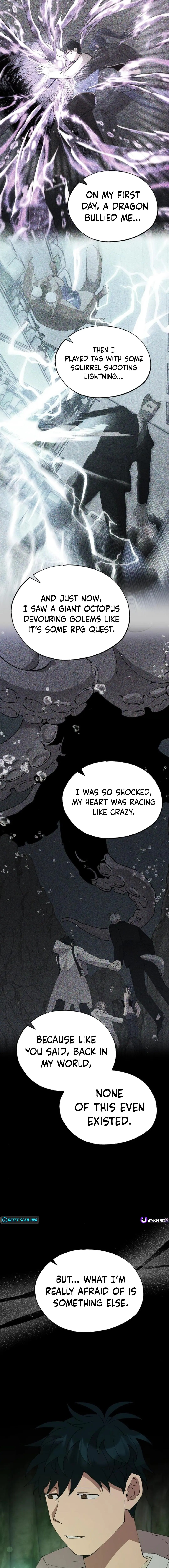 Magical Realm Shopkeeper Chapter 75 page 11