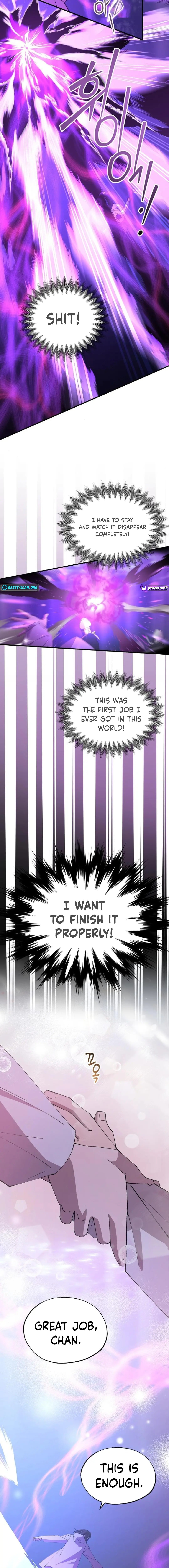 Magical Realm Shopkeeper Chapter 75 page 17