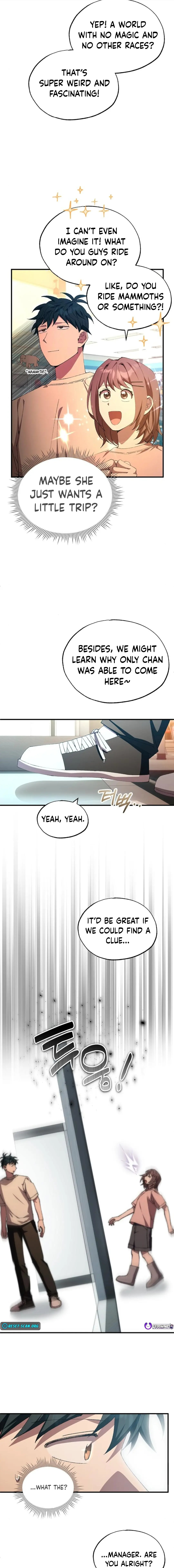 Magical Realm Shopkeeper Chapter 76 page 11