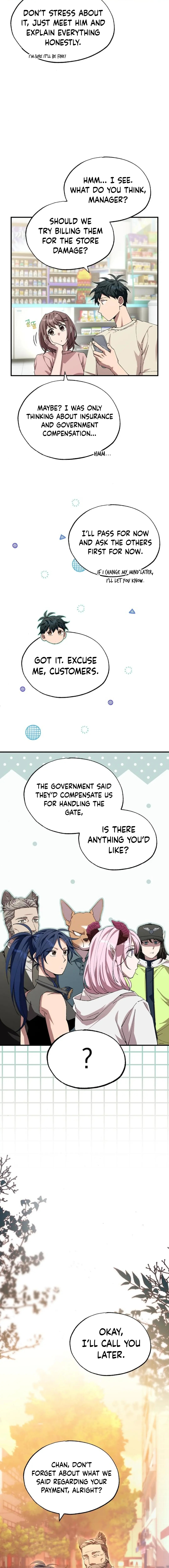 Magical Realm Shopkeeper Chapter 76 page 7