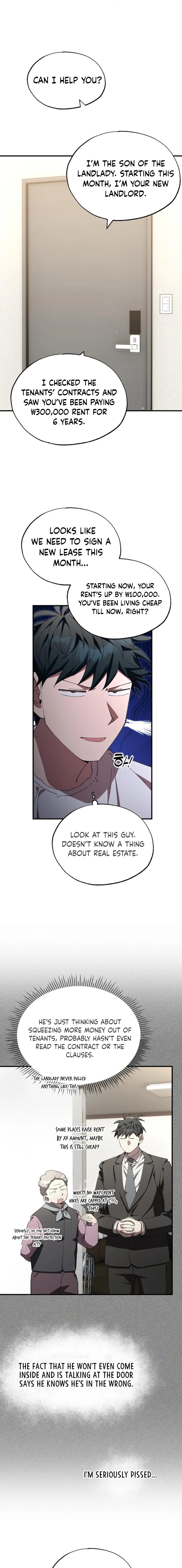Magical Realm Shopkeeper Chapter 76 page 19