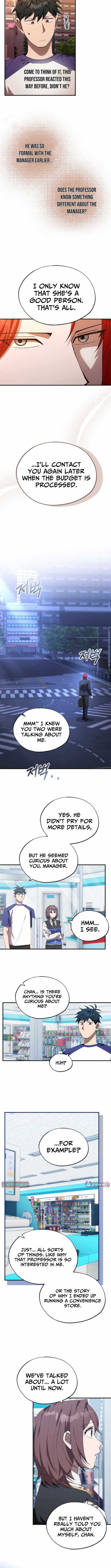 Magical Realm Shopkeeper Chapter 77 page 6