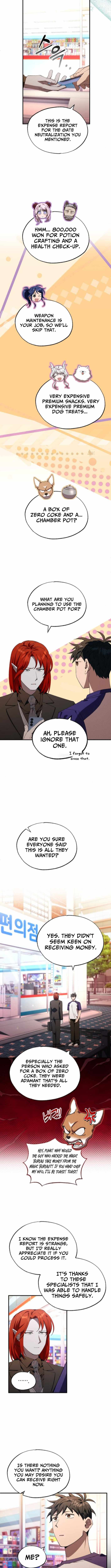 Magical Realm Shopkeeper Chapter 77 page 3
