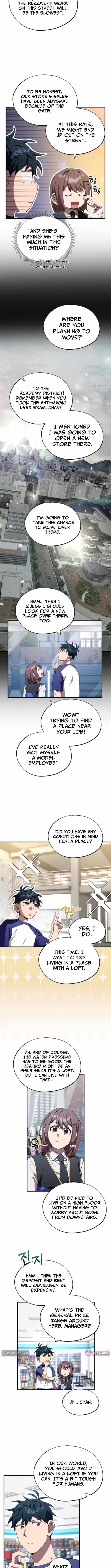 Magical Realm Shopkeeper Chapter 77 page 8