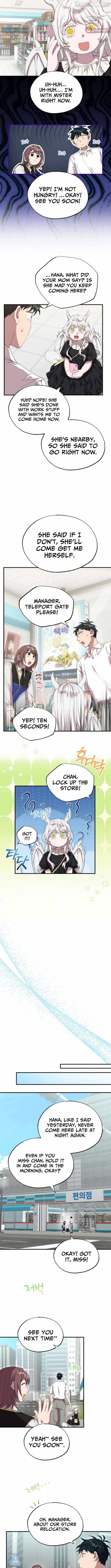 Magical Realm Shopkeeper Chapter 78 page 5