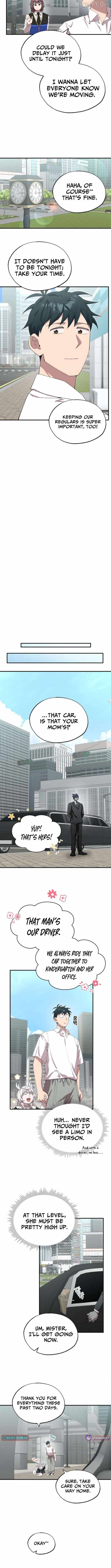 Magical Realm Shopkeeper Chapter 78 page 6