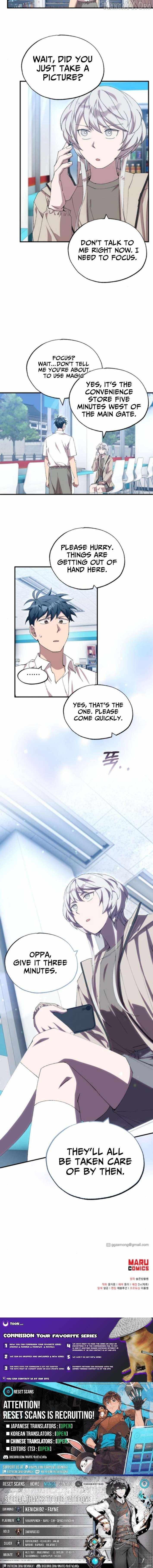 Magical Realm Shopkeeper Chapter 79 page 12