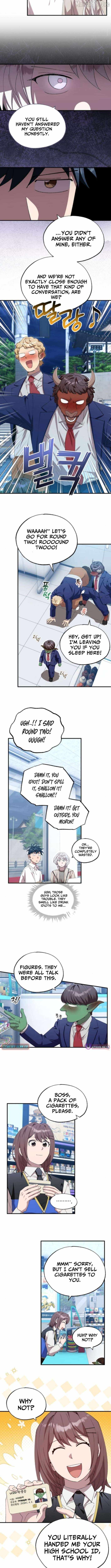 Magical Realm Shopkeeper Chapter 79 page 10