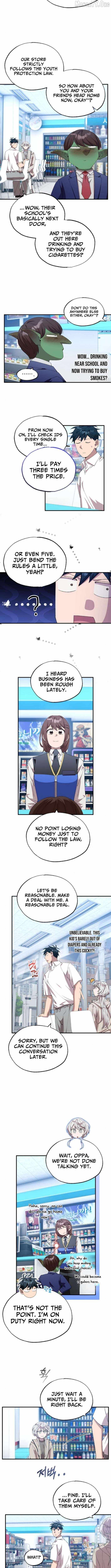Magical Realm Shopkeeper Chapter 79 page 11