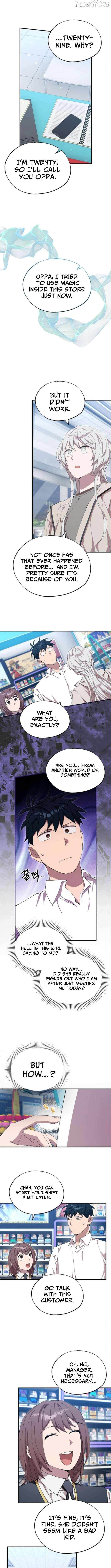 Magical Realm Shopkeeper Chapter 79 page 7