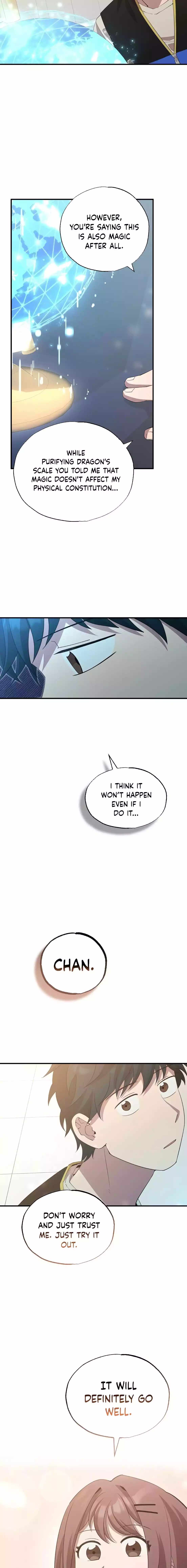 Magical Realm Shopkeeper Chapter 8 page 8