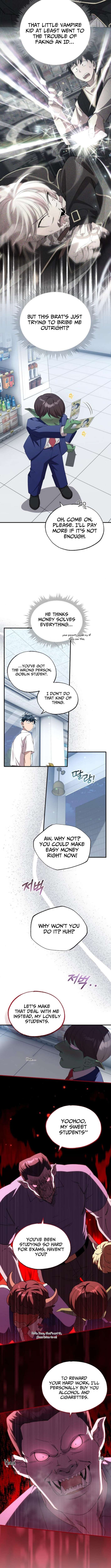 Magical Realm Shopkeeper Chapter 80 page 2
