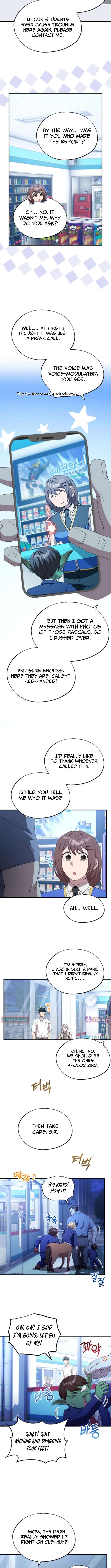 Magical Realm Shopkeeper Chapter 80 page 4