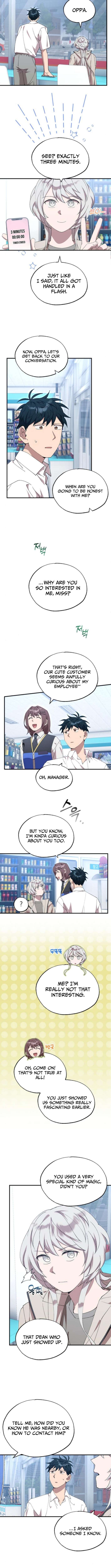 Magical Realm Shopkeeper Chapter 80 page 5