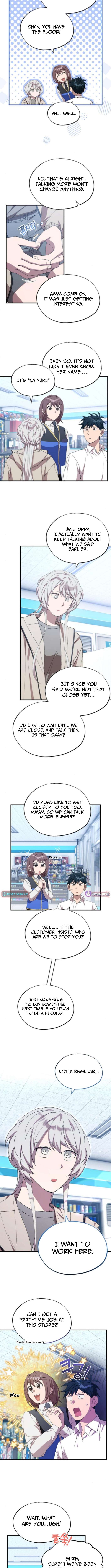 Magical Realm Shopkeeper Chapter 80 page 8