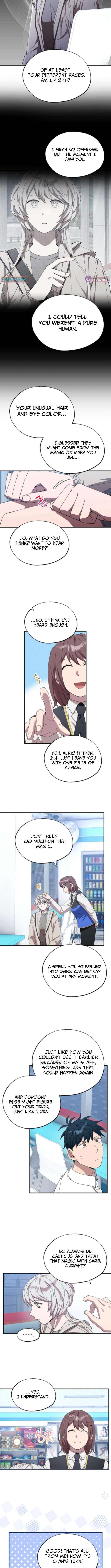 Magical Realm Shopkeeper Chapter 80 page 7