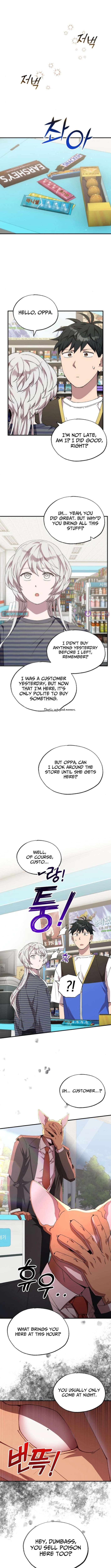 Magical Realm Shopkeeper Chapter 80 page 12