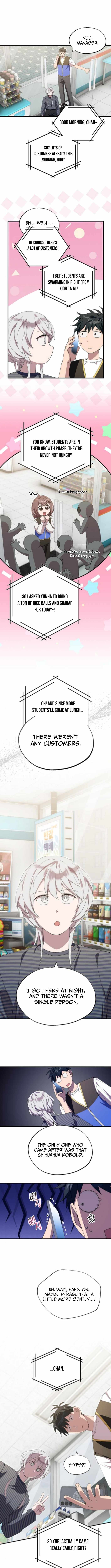Magical Realm Shopkeeper Chapter 81 page 5