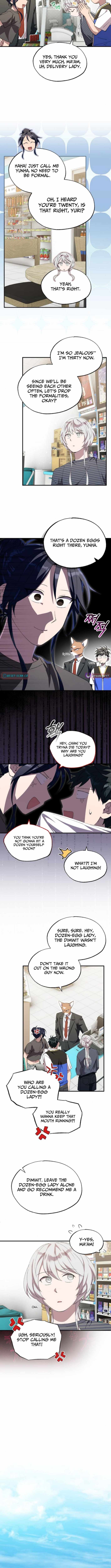 Magical Realm Shopkeeper Chapter 81 page 3